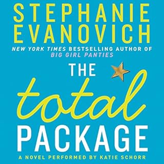 The Total Package Audiobook By Stephanie Evanovich cover art