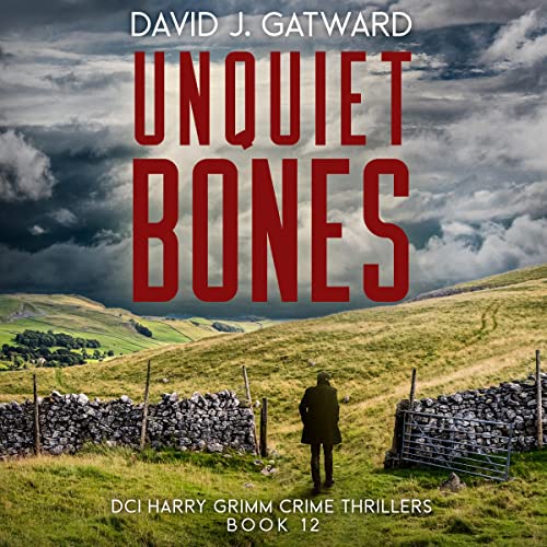 Unquiet Bones cover art