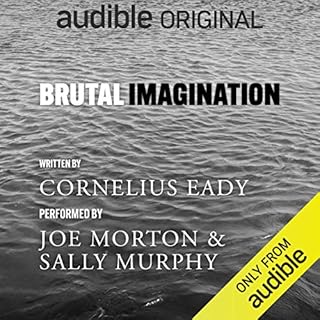 Brutal Imagination cover art