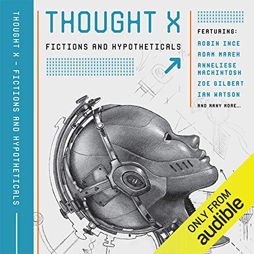 Thought X cover art