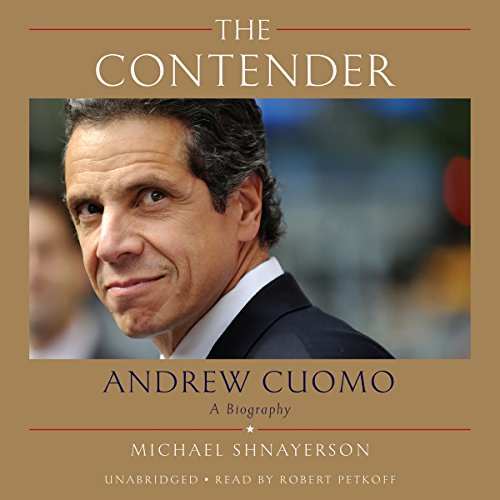 The Contender cover art