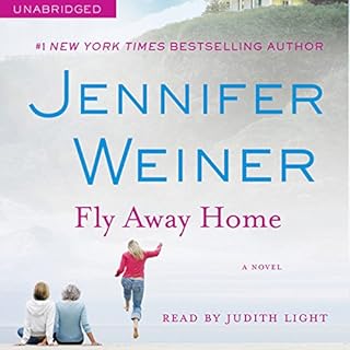 Fly Away Home Audiolibro Por Jennifer Weiner arte de portada