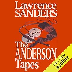 The Anderson Tapes cover art