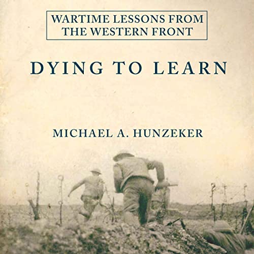 Dying to Learn cover art