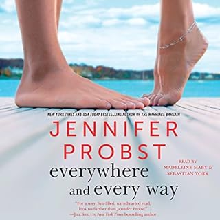 Everywhere and Every Way Audiolibro Por Jennifer Probst arte de portada