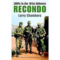 Recondo: LRRPs in the 101st Airborne cover art