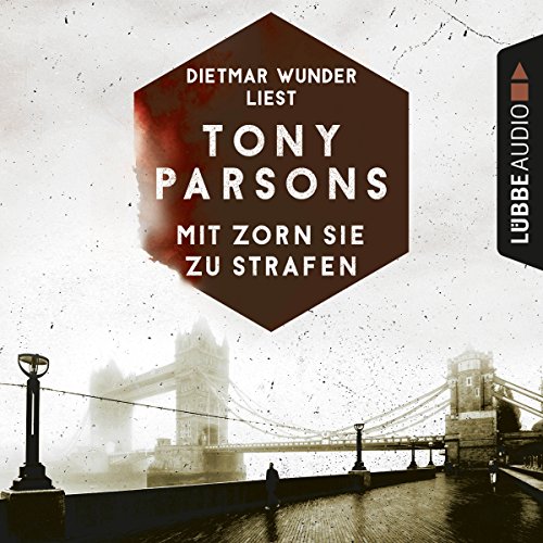 Mit Zorn sie zu strafen cover art