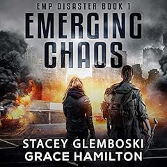 Emerging Chaos Audiobook By Grace Hamilton cover art