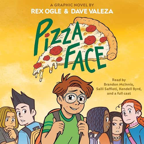 Pizza Face cover art