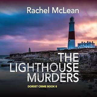 The Lighthouse Murders cover art