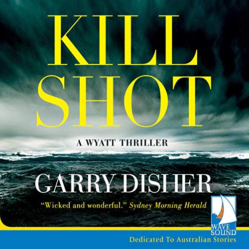 Kill Shot cover art