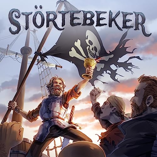 Störtebeker cover art