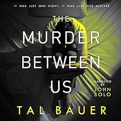 The Murder Between Us Audiobook By Tal Bauer cover art