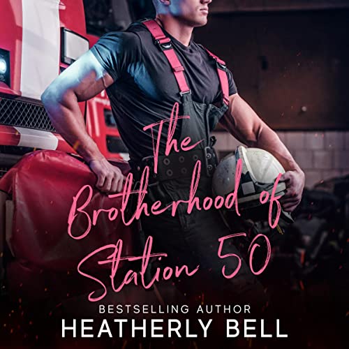 Page de couverture de The Brotherhood of Station 50