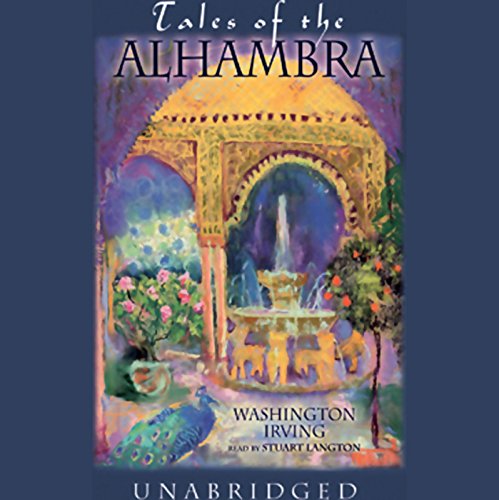 Tales of the Alhambra cover art