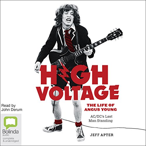 High Voltage cover art