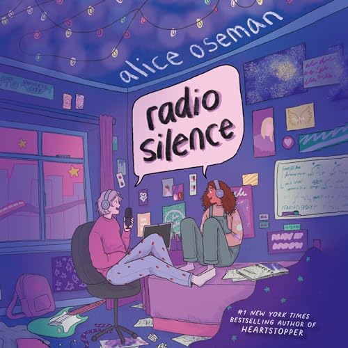 Radio Silence cover art