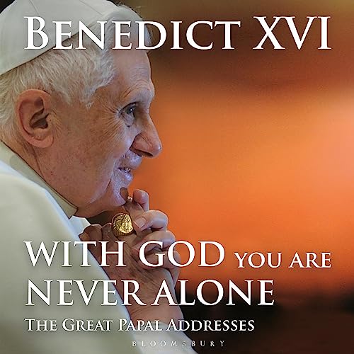 With God You Are Never Alone cover art