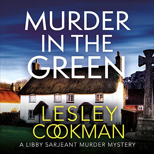 Murder in the Green cover art