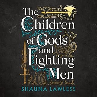 The Children of Gods and Fighting Men cover art