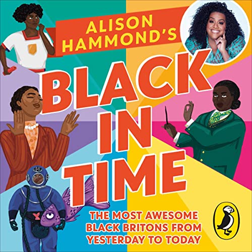 Black in Time cover art