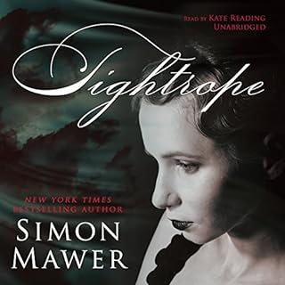 Tightrope Audiolibro Por Simon Mawer arte de portada