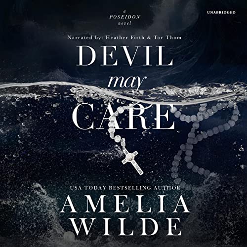 Devil May Care cover art