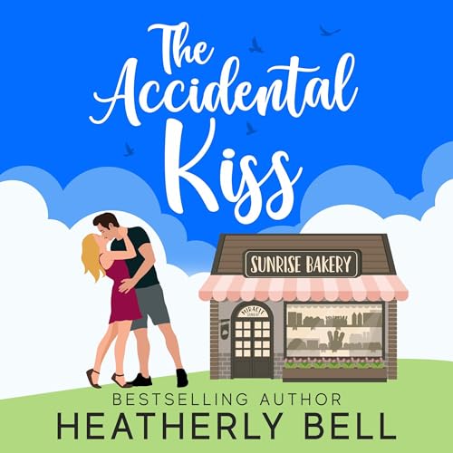 The Accidental Kiss cover art