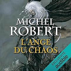 Couverture de L'Ange du chaos