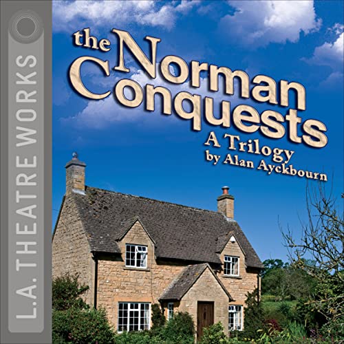 The Norman Conquests cover art