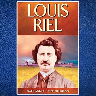 Louis Riel cover art