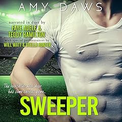 Couverture de Sweeper