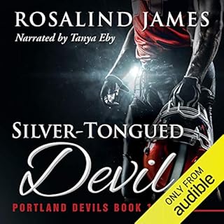 Silver-Tongued Devil Audiobook By Rosalind James cover art