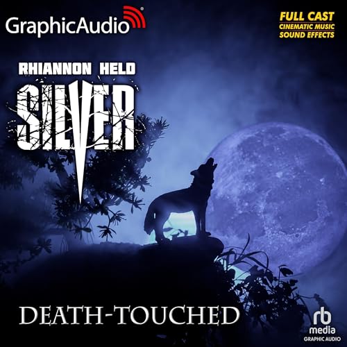 Death-Touched [Dramatized Adaptation] cover art