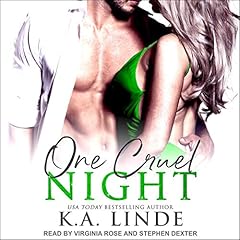 One Cruel Night: A Cruel Series Prequel Titelbild