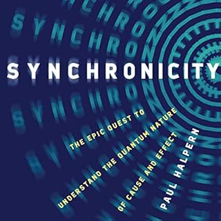 Synchronicity Audiobook By Paul Halpern cover art