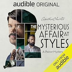 The Mysterious Affair at Styles cover art