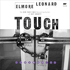 Touch Audiobook By Elmore Leonard cover art