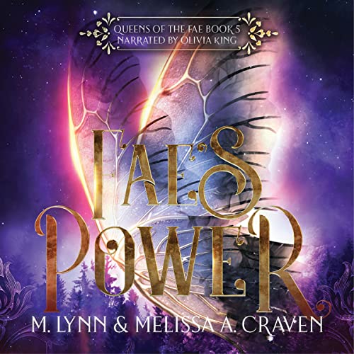 Fae's Power Audiobook By M. Lynn, Melissa A. Craven cover art