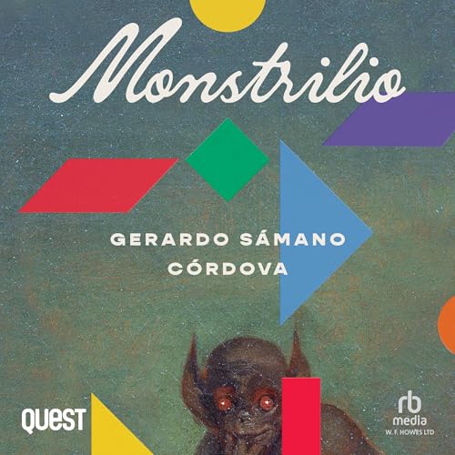 Monstrilio cover art