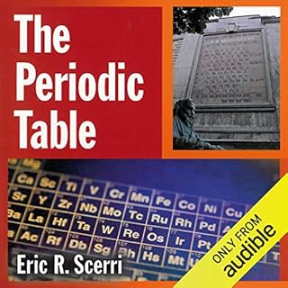 The Periodic Table Audiobook By Eric Scerri cover art