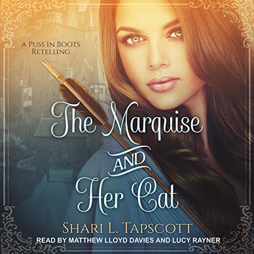 The Marquise and Her Cat cover art