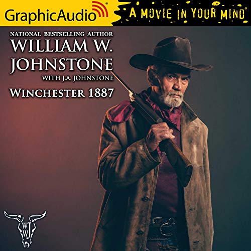 Winchester 1887 [Dramatized Adaptation] cover art