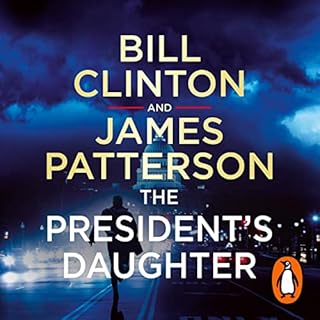 The President’s Daughter cover art