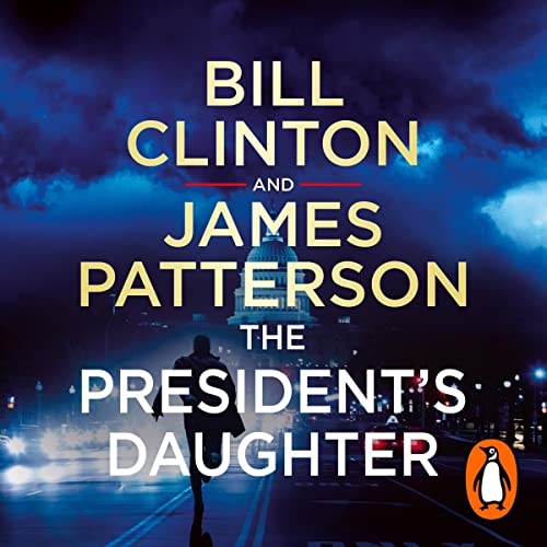 The President’s Daughter cover art