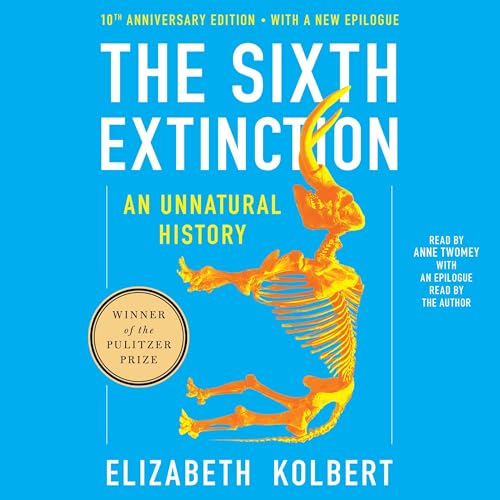 Couverture de The Sixth Extinction (Tenth Anniversary Edition)