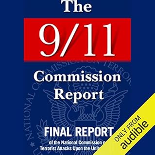 The 9/11 Commission Report Audiolibro Por National Commission on Terrorist Attacks arte de portada