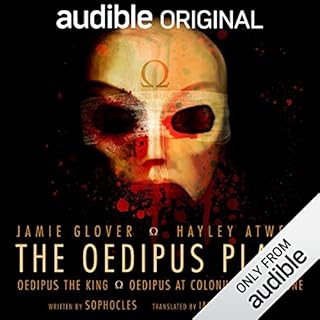 The Oedipus Plays cover art