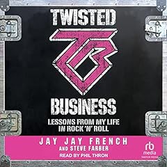 Twisted Business cover art