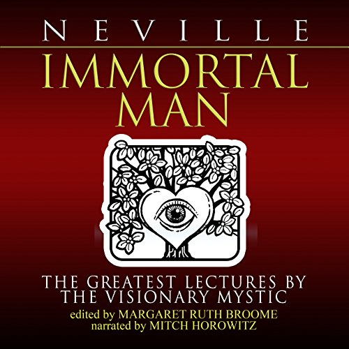 Immortal Man cover art